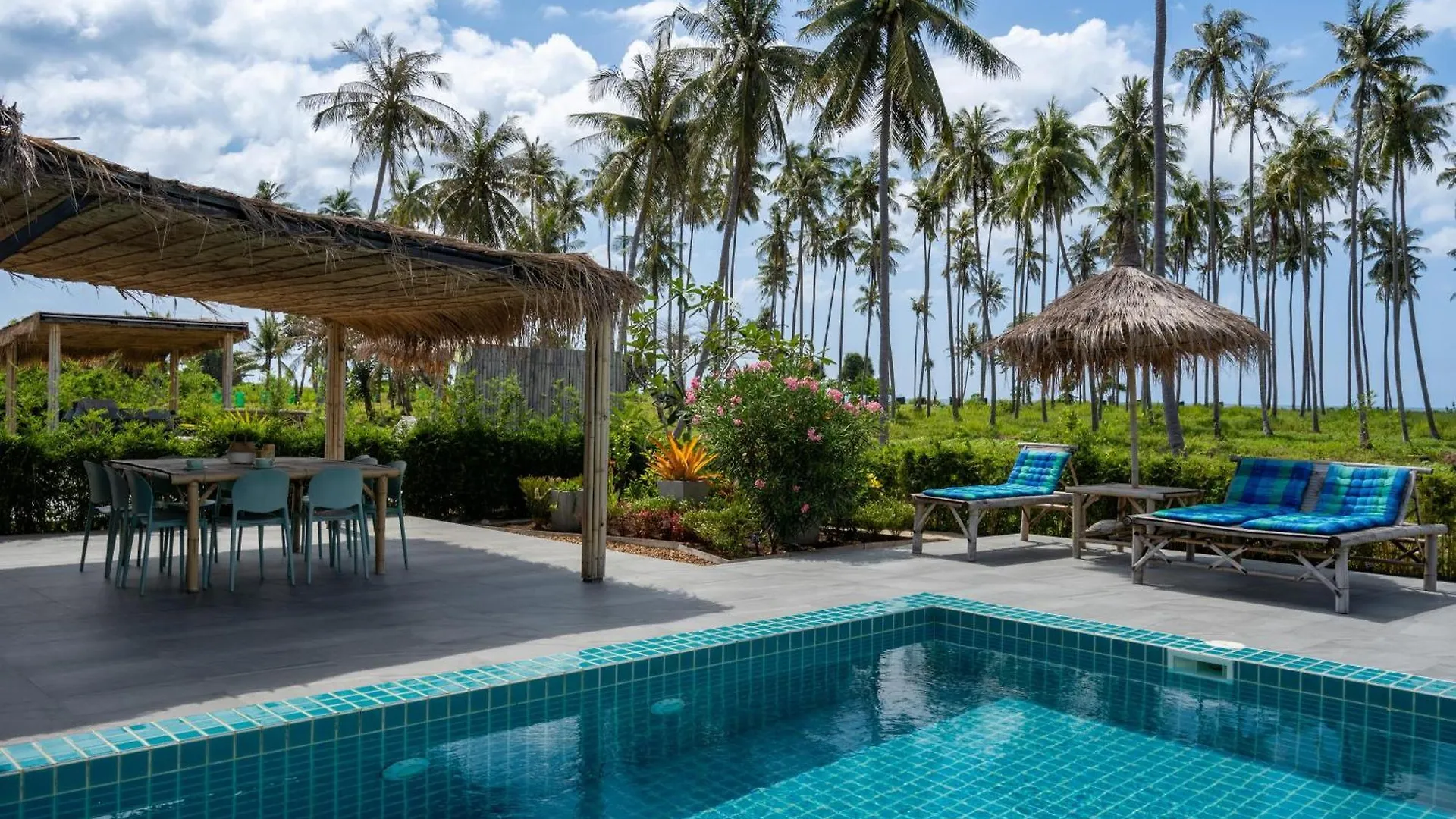 Manao Seaview Pool Villa 25 - 5 Mins Walk To The Beach Ko Lanta 0*,  تايلاند