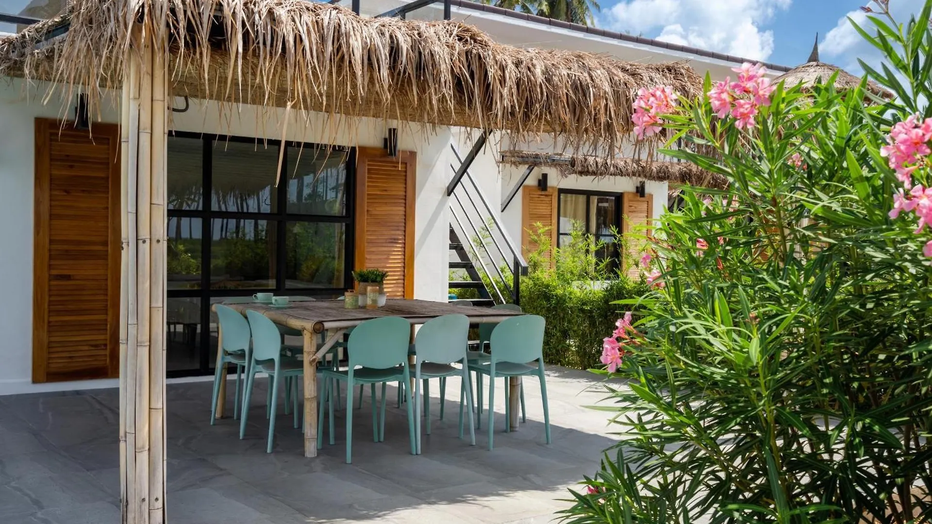Manao Seaview Pool Villa 25 - 5 Mins Walk To The Beach Ko Lanta 0*,  تايلاند