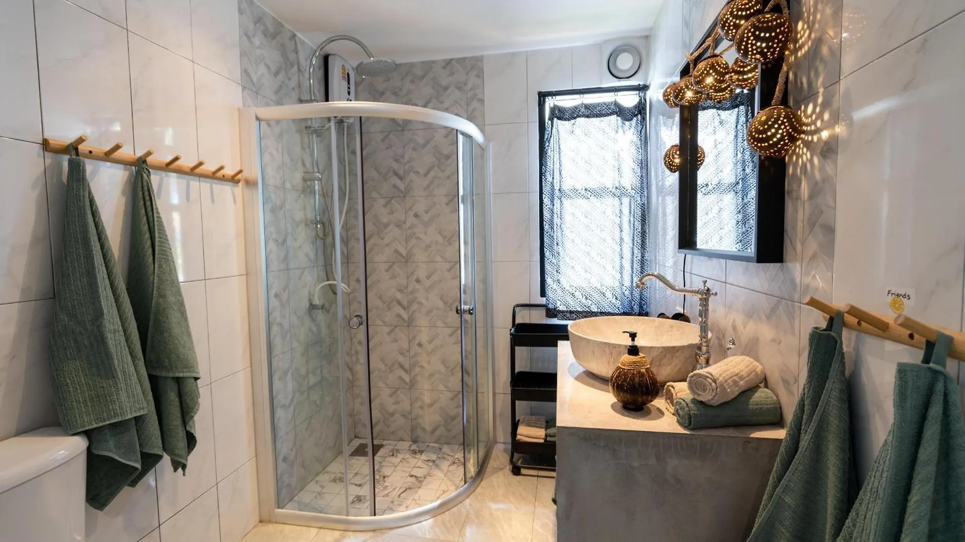 Manao Seaview Pool Villa 25 - 5 Mins Walk To The Beach Ko Lanta