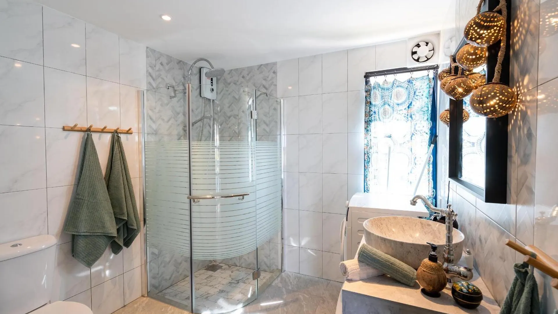 Manao Seaview Pool Villa 25 - 5 Mins Walk To The Beach Ko Lanta 0*,