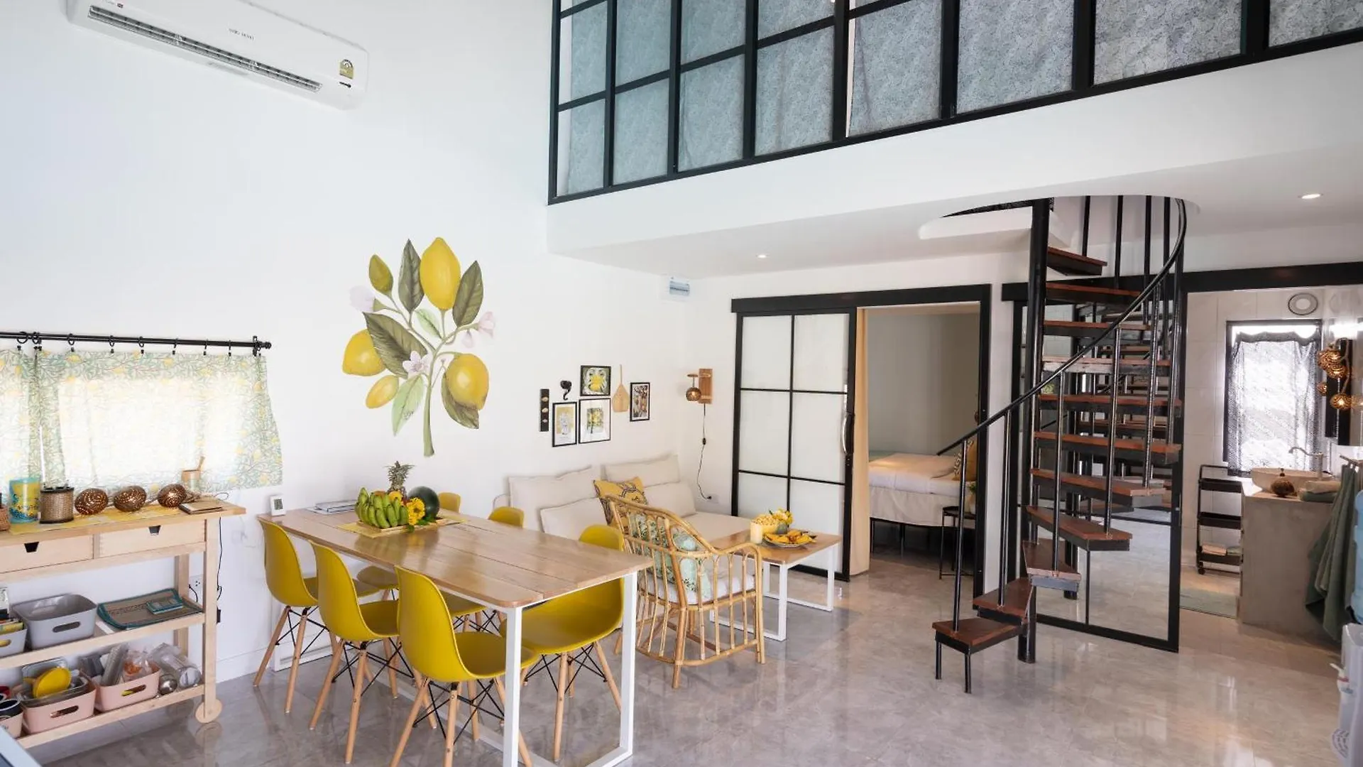 Manao Seaview Pool Villa 25 - 5 Mins Walk To The Beach Ko Lanta 0*,