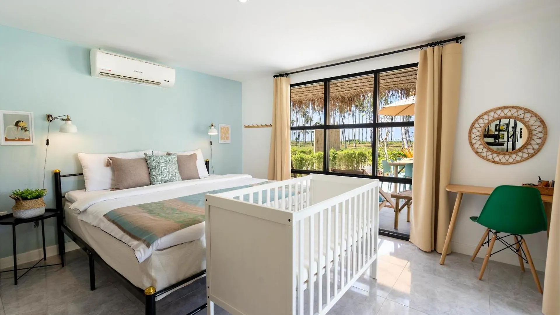 Manao Seaview Pool Villa 25 - 5 Mins Walk To The Beach Ko Lanta تايلاند