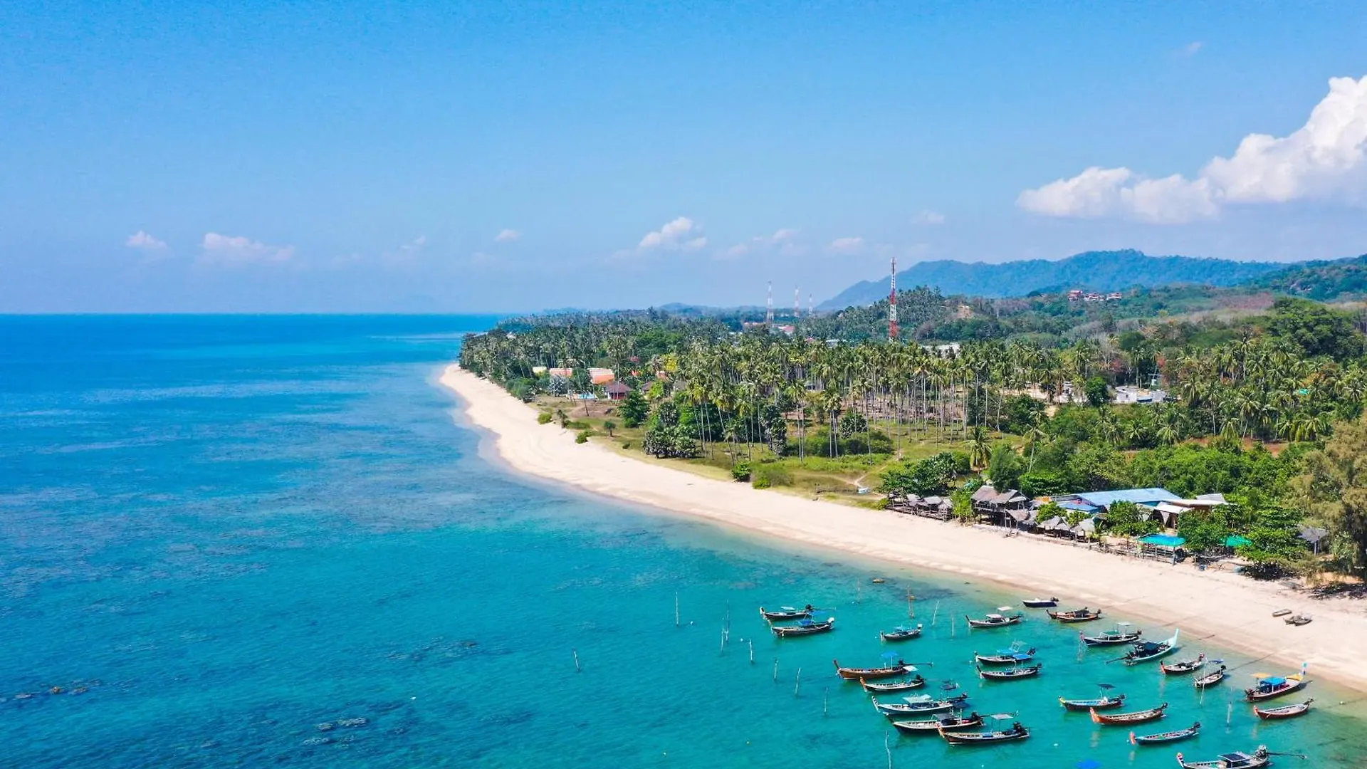 Manao Seaview Pool Villa 25 - 5 Mins Walk To The Beach Ko Lanta