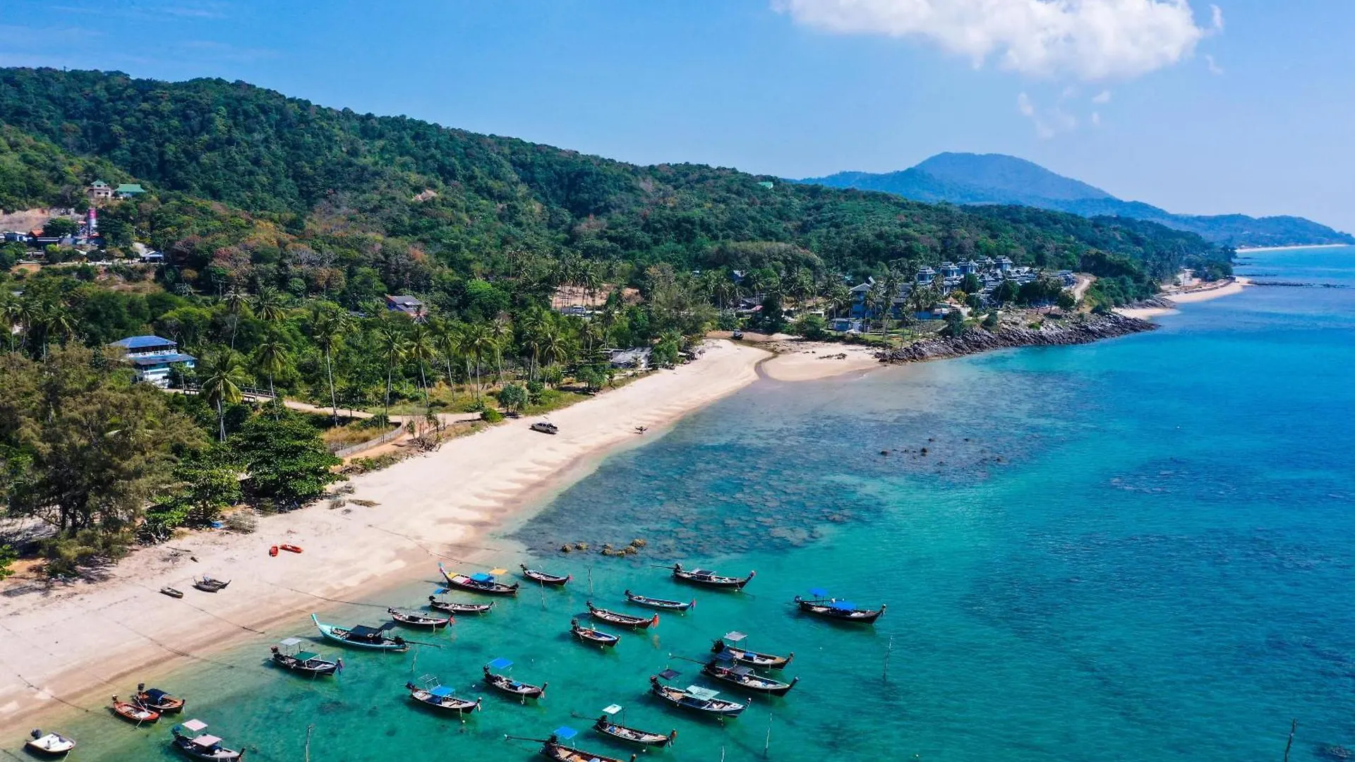 Manao Seaview Pool Villa 25 - 5 Mins Walk To The Beach Ko Lanta
