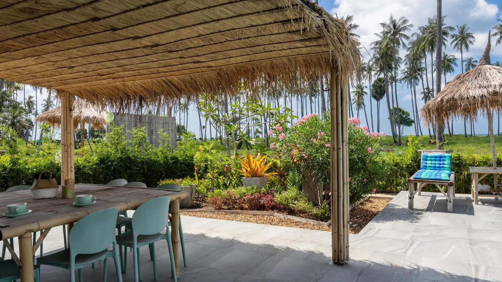Manao Seaview Pool Villa 25 - 5 Mins Walk To The Beach Ko Lanta タイ王国