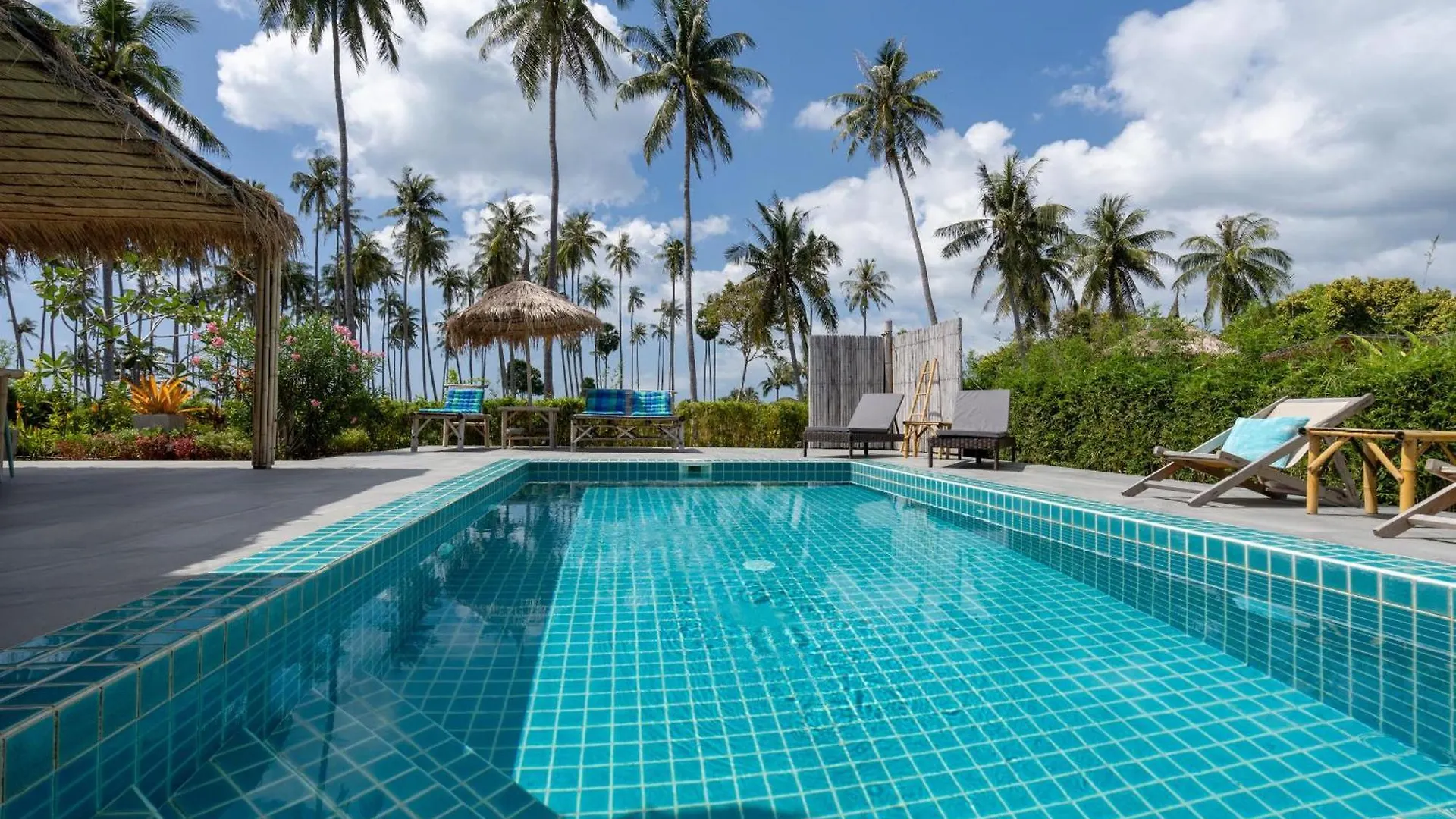 Manao Seaview Pool Villa 25 - 5 Mins Walk To The Beach Ko Lanta タイ王国