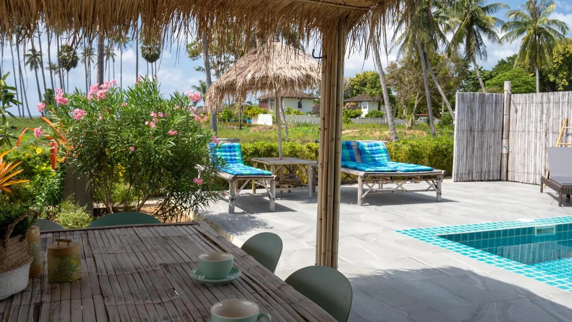 Manao Seaview Pool Villa 25 - 5 Mins Walk To The Beach Ko Lanta