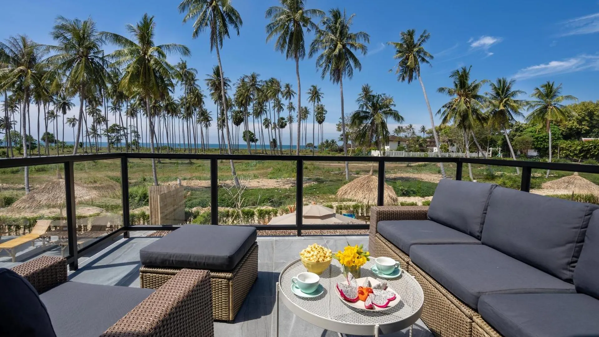 Manao Seaview Pool Villa 25 - 5 Mins Walk To The Beach Ko Lanta タイ王国