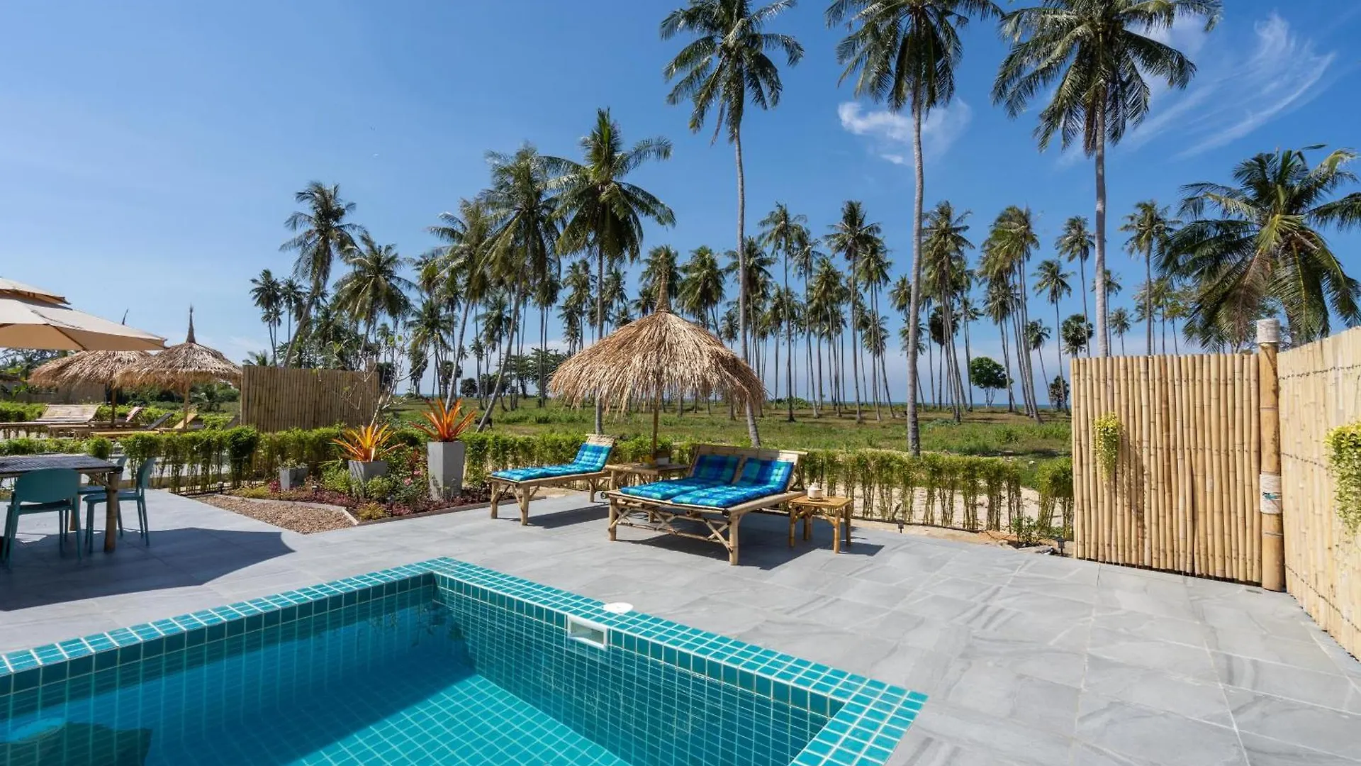 Manao Seaview Pool Villa 25 - 5 Mins Walk To The Beach location