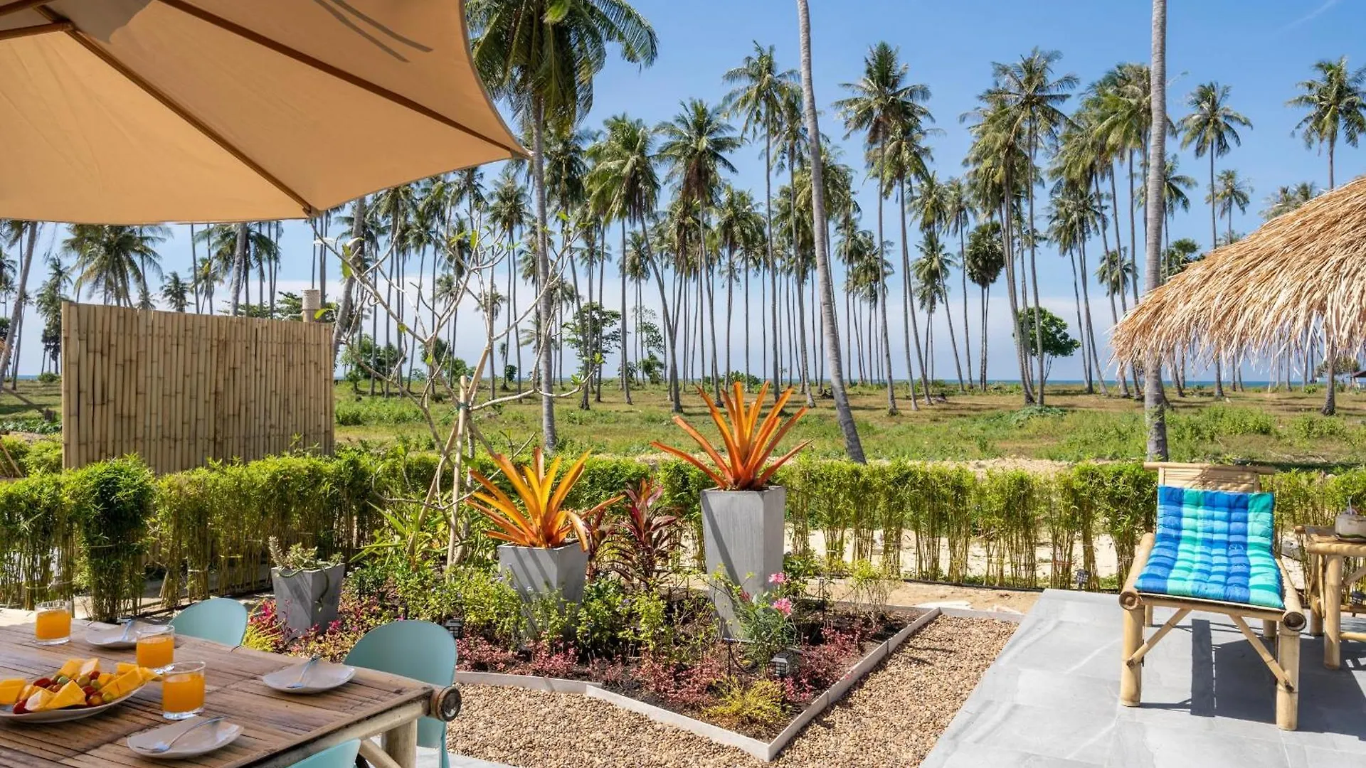 Manao Seaview Pool Villa 25 - 5 Mins Walk To The Beach Ko Lanta タイ王国